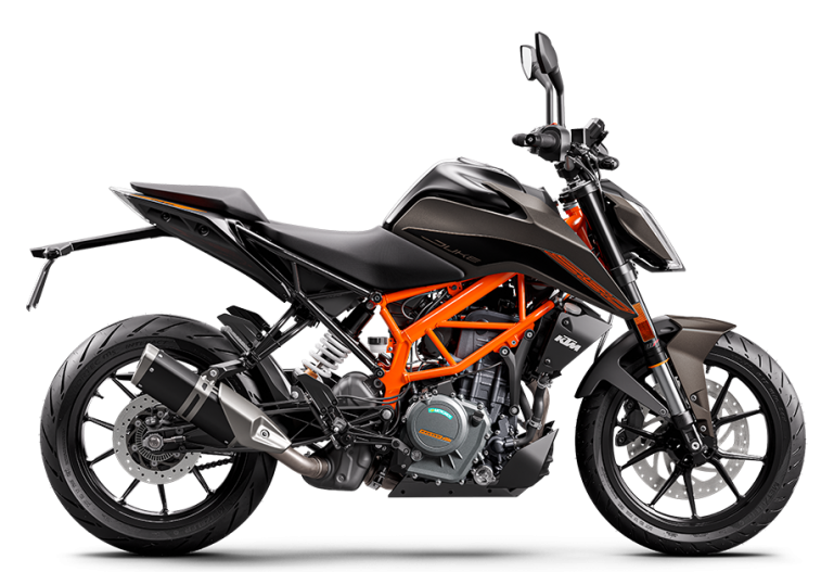 KTM 390 Duke 2023