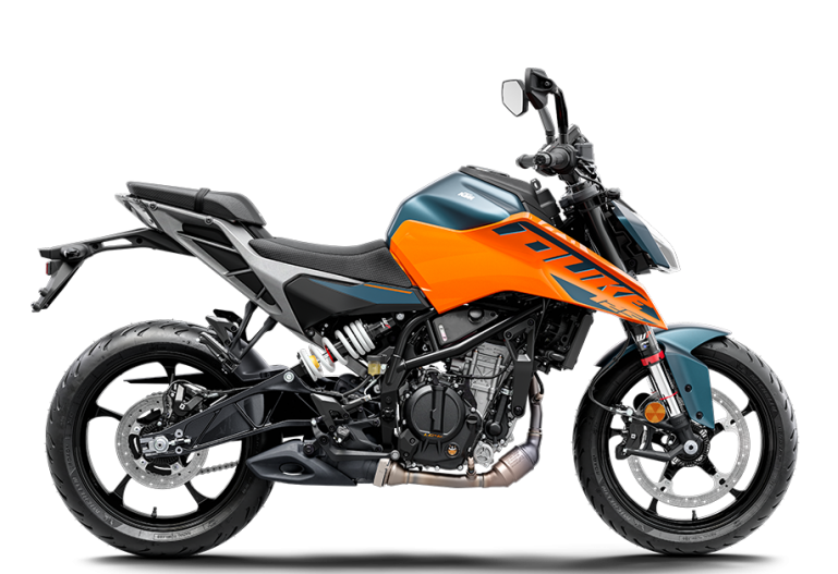 KTM 125 Duke 2024