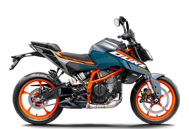 KTM 390 Duke 2025