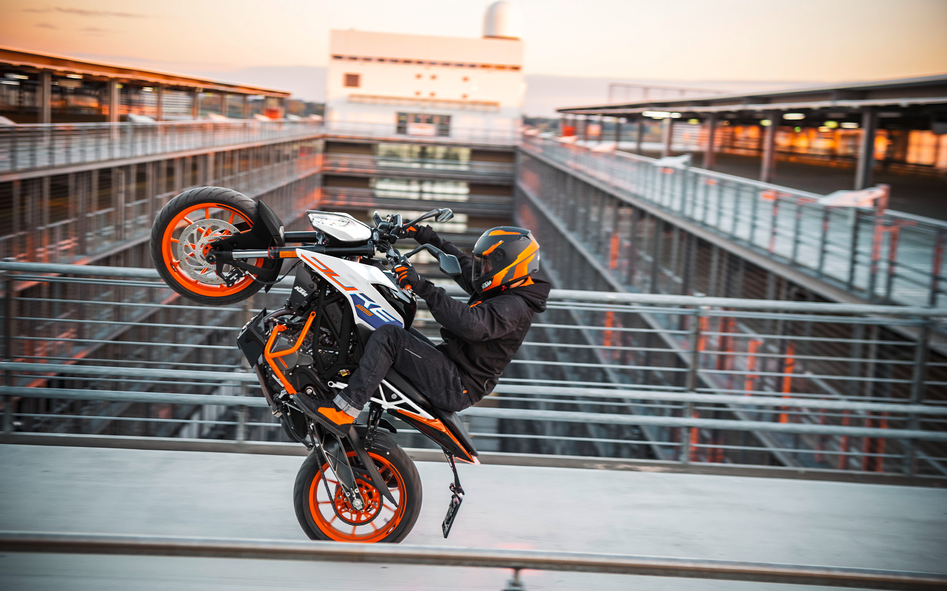 KTM 125 Duke 2023