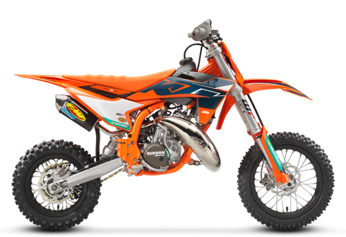 50 SX Factory Edition