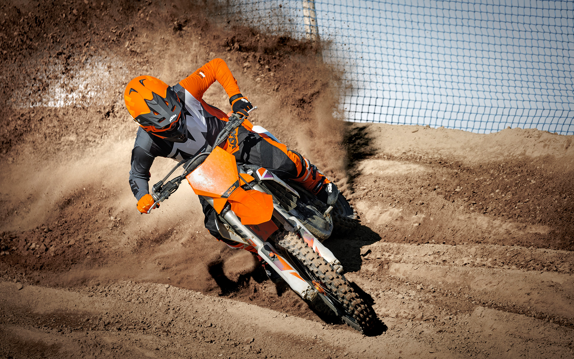 KTM 450 SX-F 2024