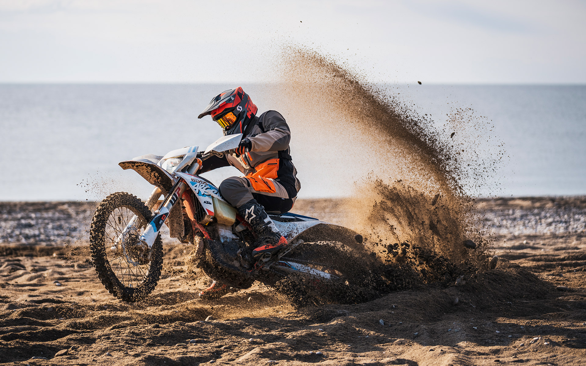 KTM 500 EXC-F Six Days 2024