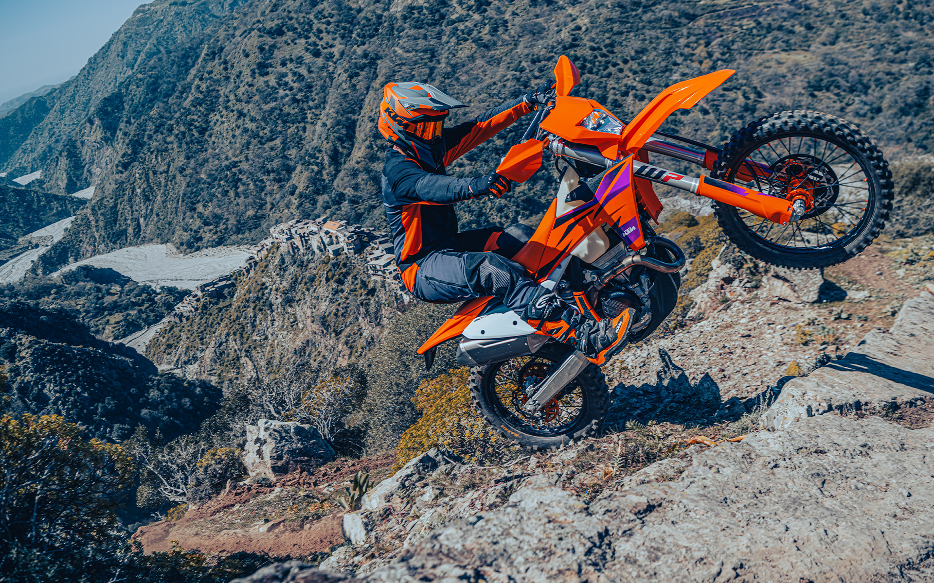 KTM 500 EXC-F 2024