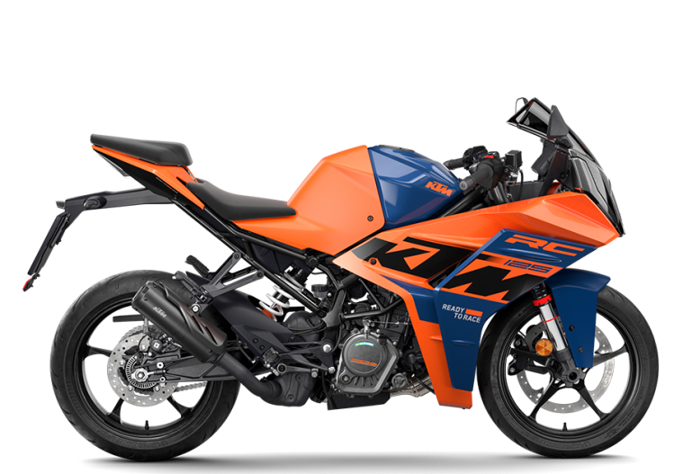 KTM RC 125 2024