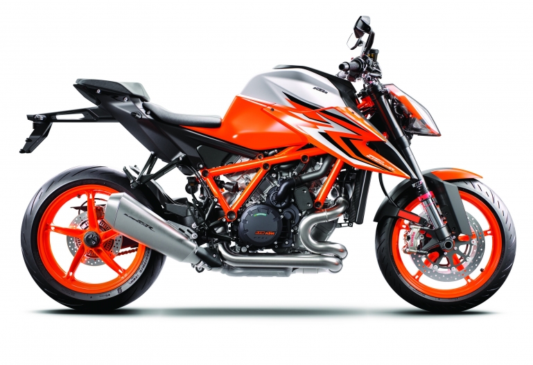 KTM 1290 Super Duke R 2023