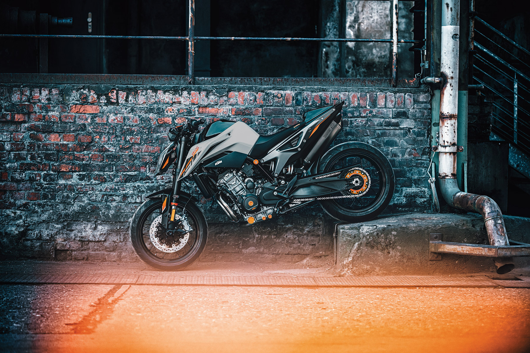 KTM 790 Duke 2024 KTM Autonova