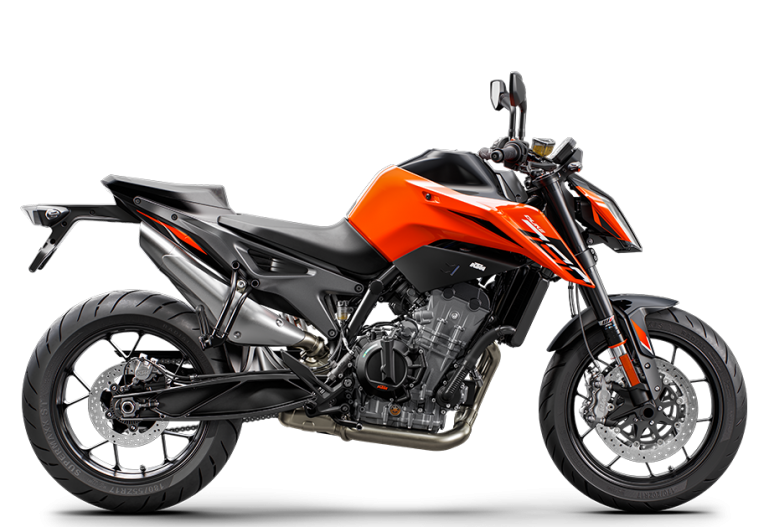 KTM 790 Duke 2024