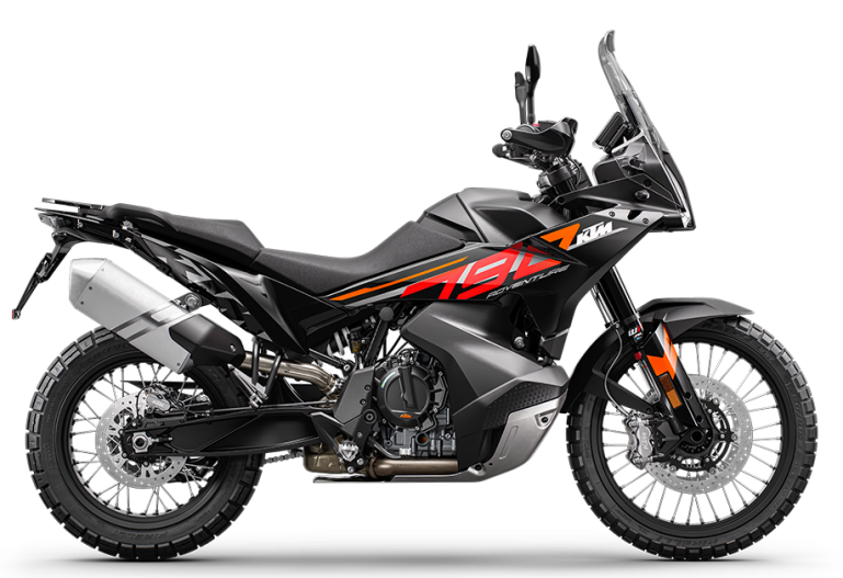 KTM 790 ADVENTURE 2024