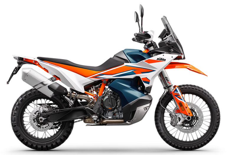 KTM 890 ADVENTURE R 2024