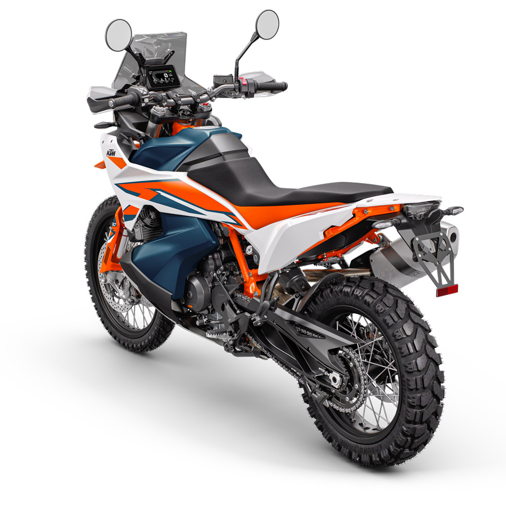 KTM 890 ADVENTURE R 2024