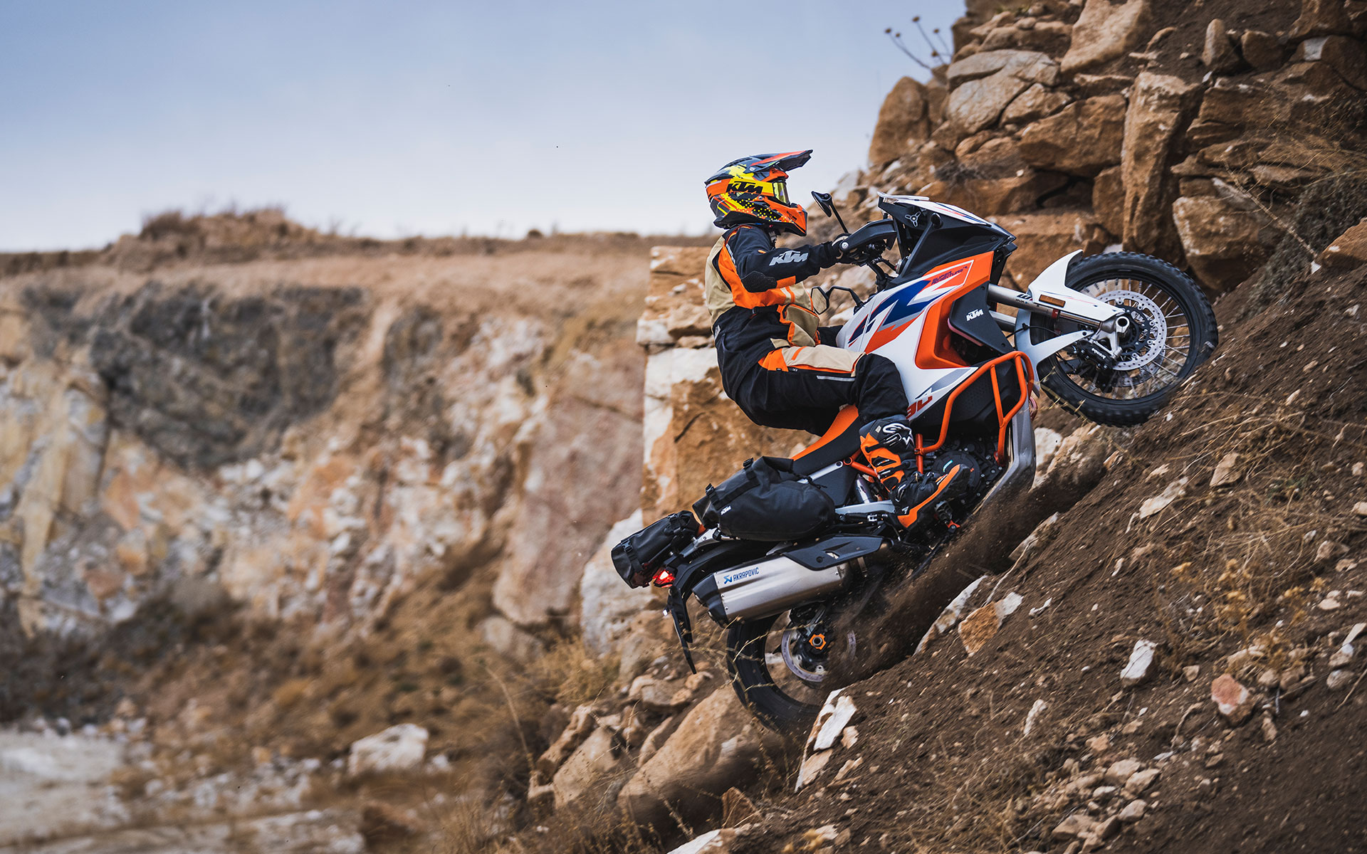 KTM 1290 SUPER ADV R 2023