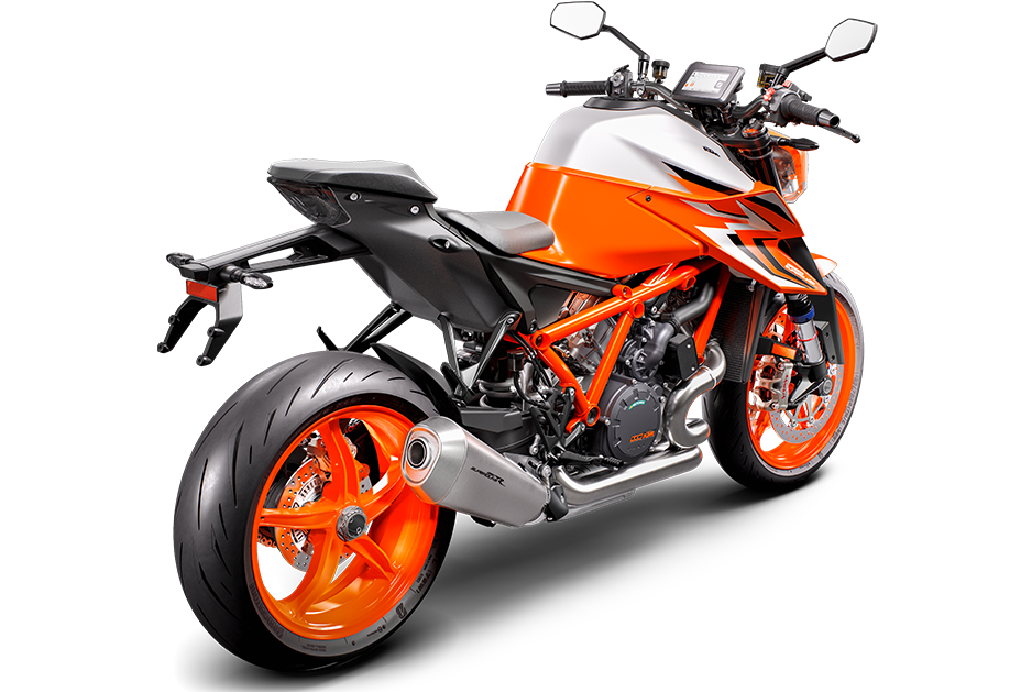 KTM 1290 SUPER DUKE R EVO 2023