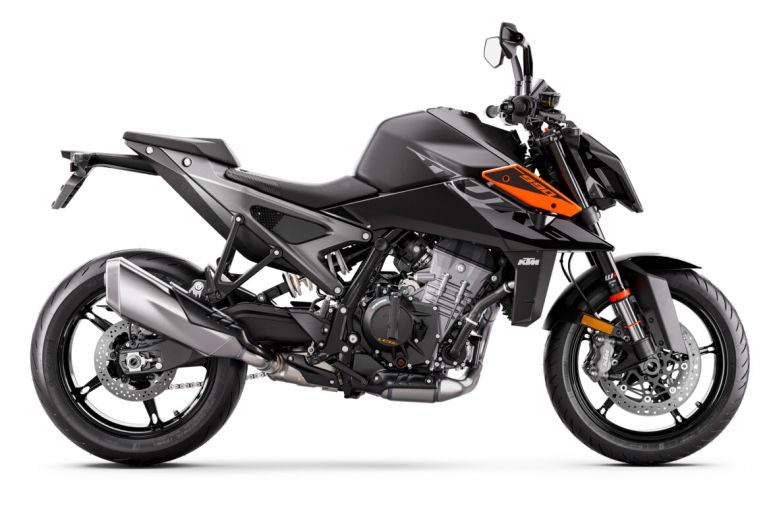 KTM 990 Duke 2024