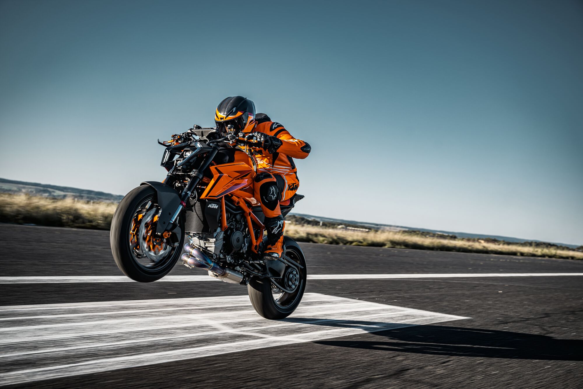 KTM 1390 Super Duke R 2024