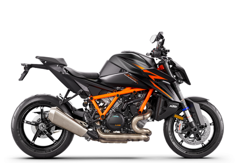 1390 Super Duke R Evo