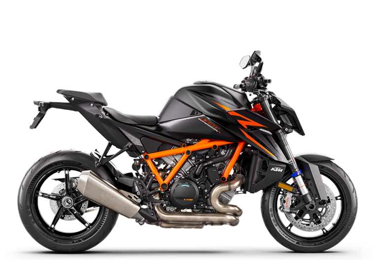 KTM 1390 Super Duke R EVO 2024