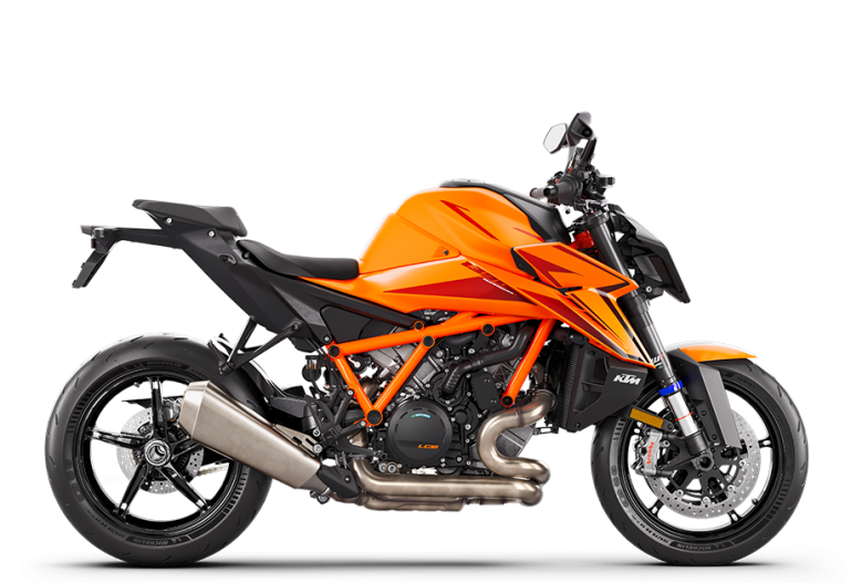 KTM 1390 Super Duke R EVO 2024