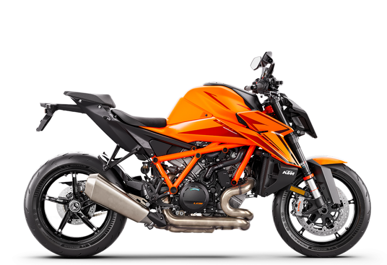 KTM 1390 Super Duke R 2024