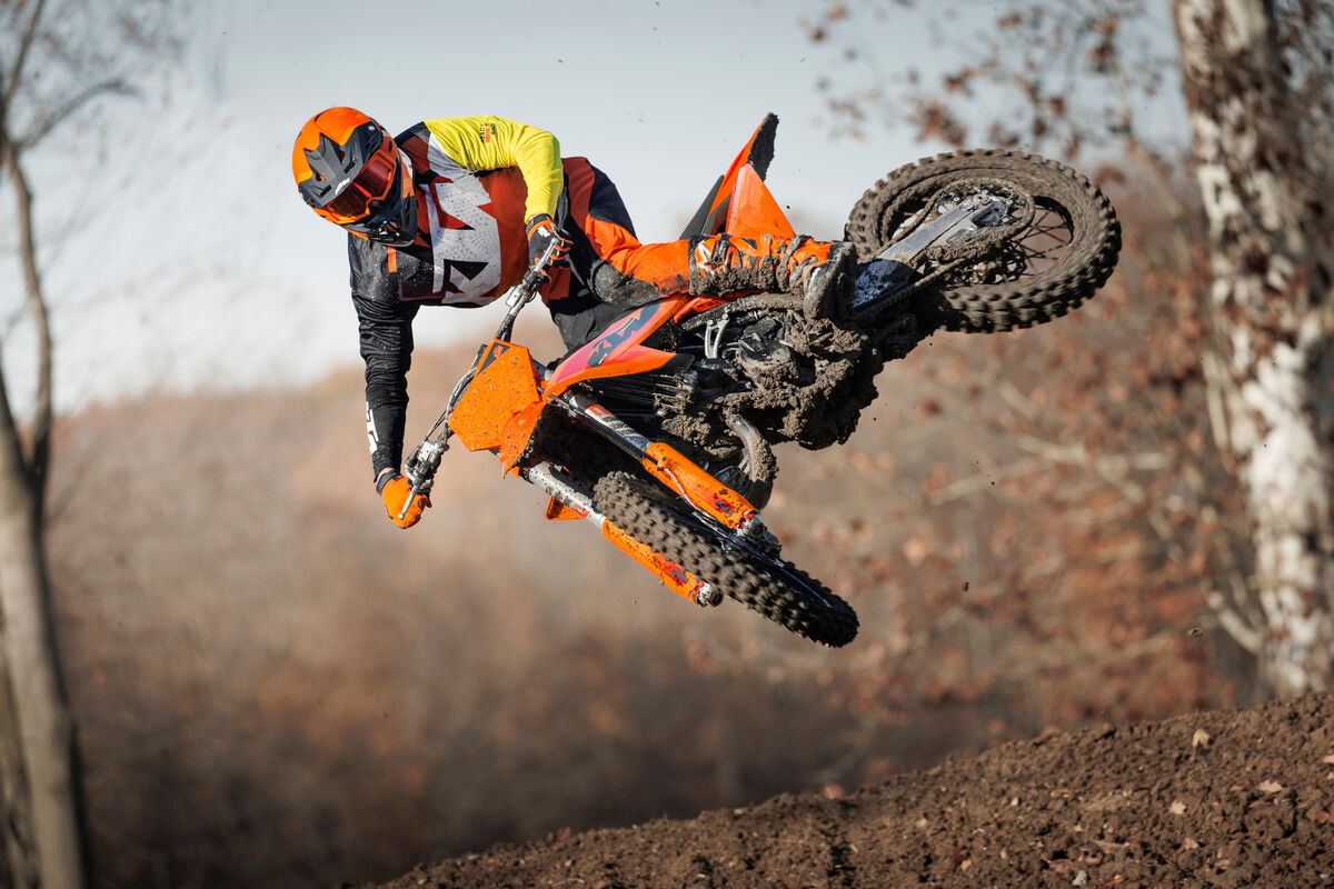 KTM 125 SX 2025