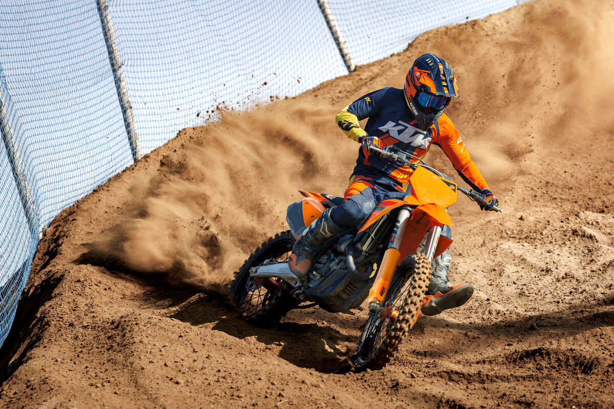 KTM 250 SX-F 2025