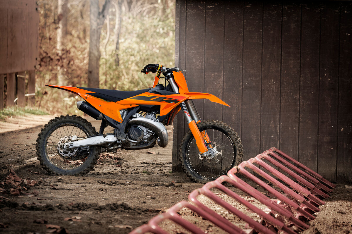 KTM 250 SX 2025