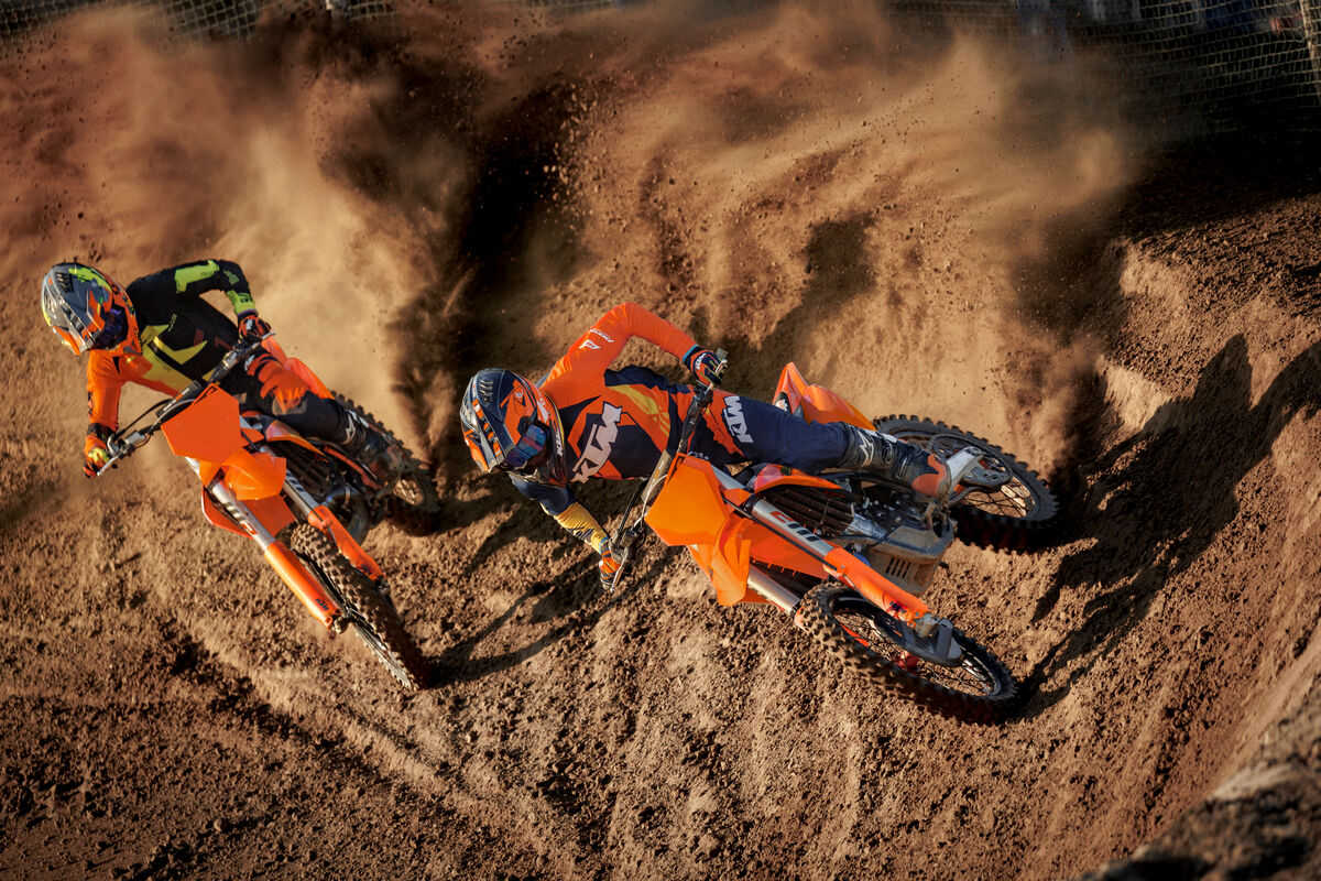 KTM 150 SX 2025