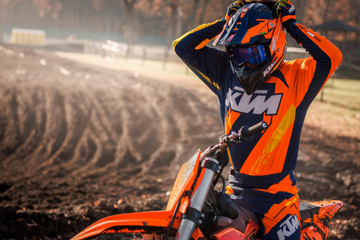 KTM 450 SX-F 2025