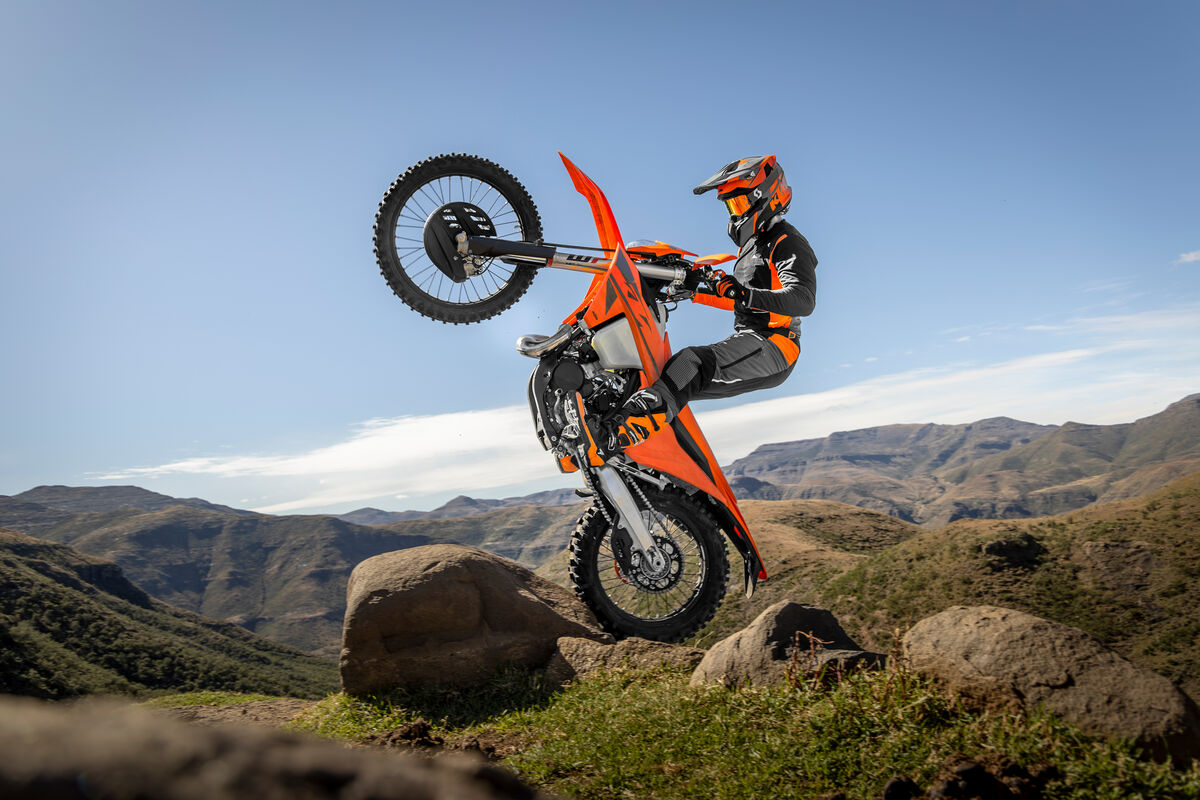 KTM 300 EXC 2025