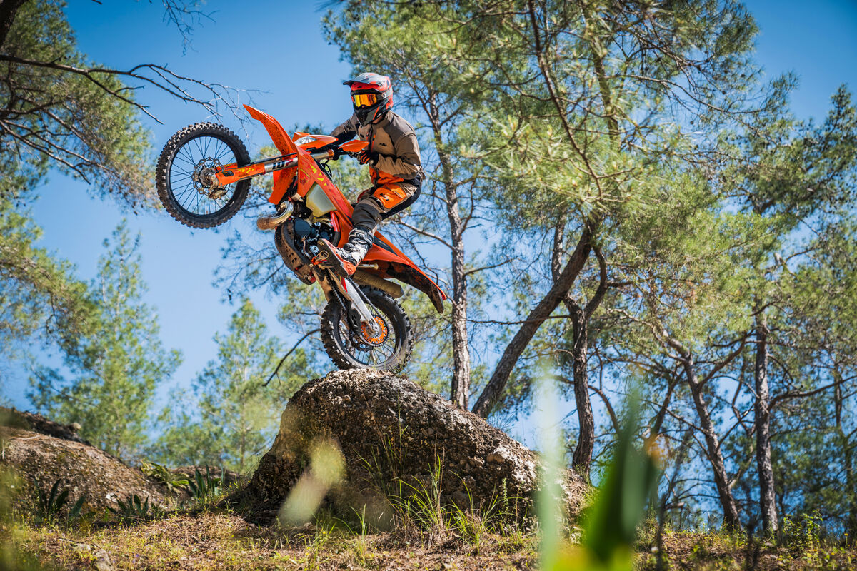 KTM 300 EXC SIX DAYS 2025