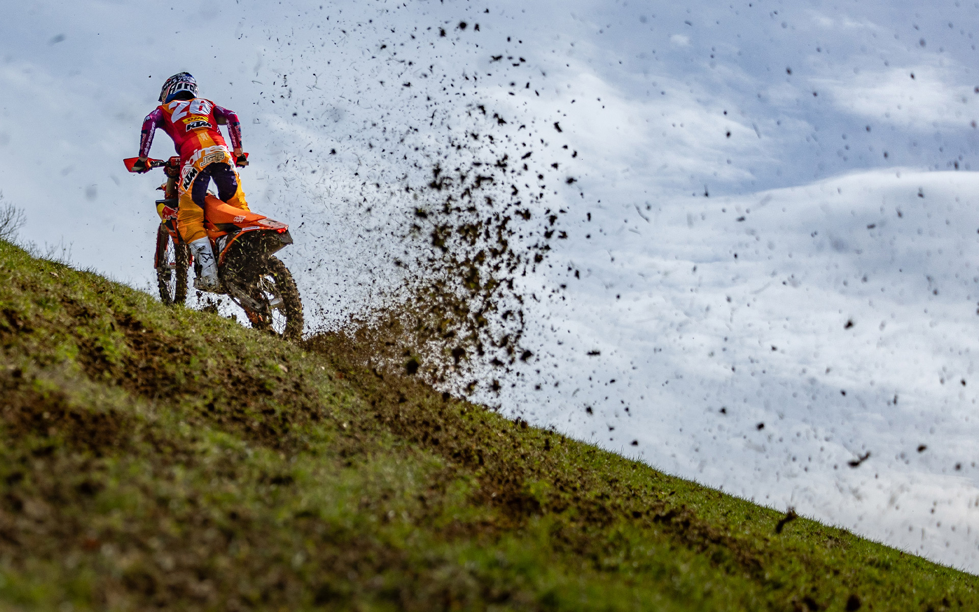 KTM 250 EXC-F Champion Edition 2025