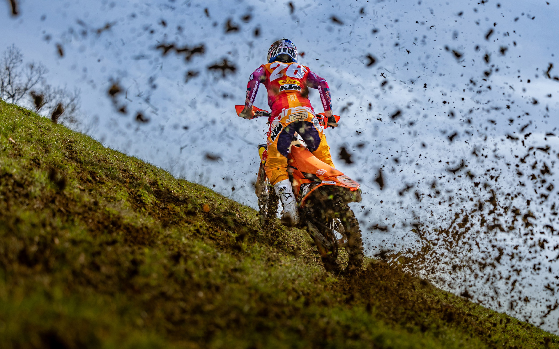 KTM 350 EXC-F Champion Edition 2025