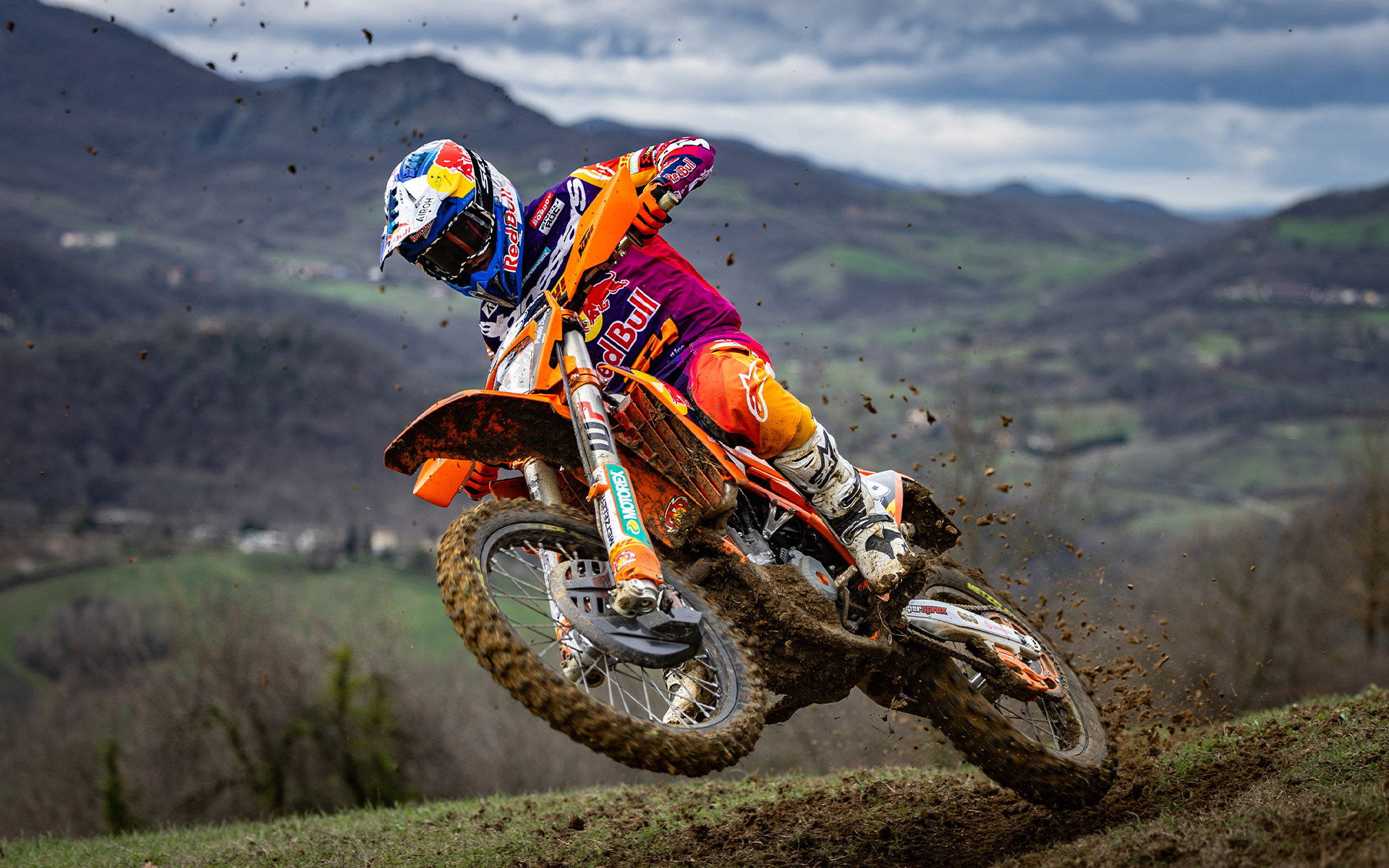KTM 450 EXC-F Champion Edition 2025