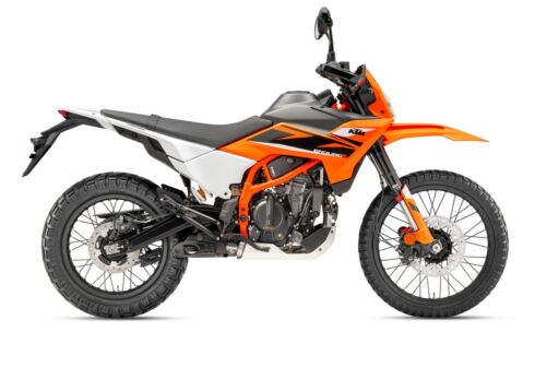 125 Enduro R 2025