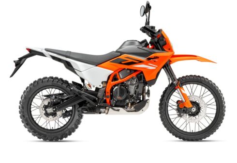 390 Enduro R 2026