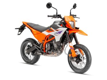 KTM 390 SMC R 2026