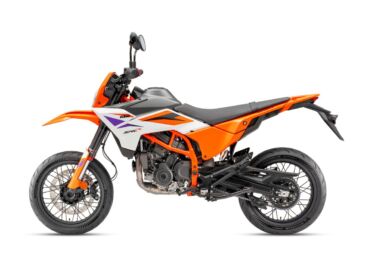 KTM 390 SMC R 2026