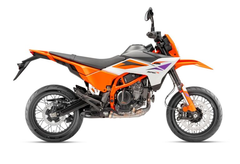KTM 390 SMC R 2026