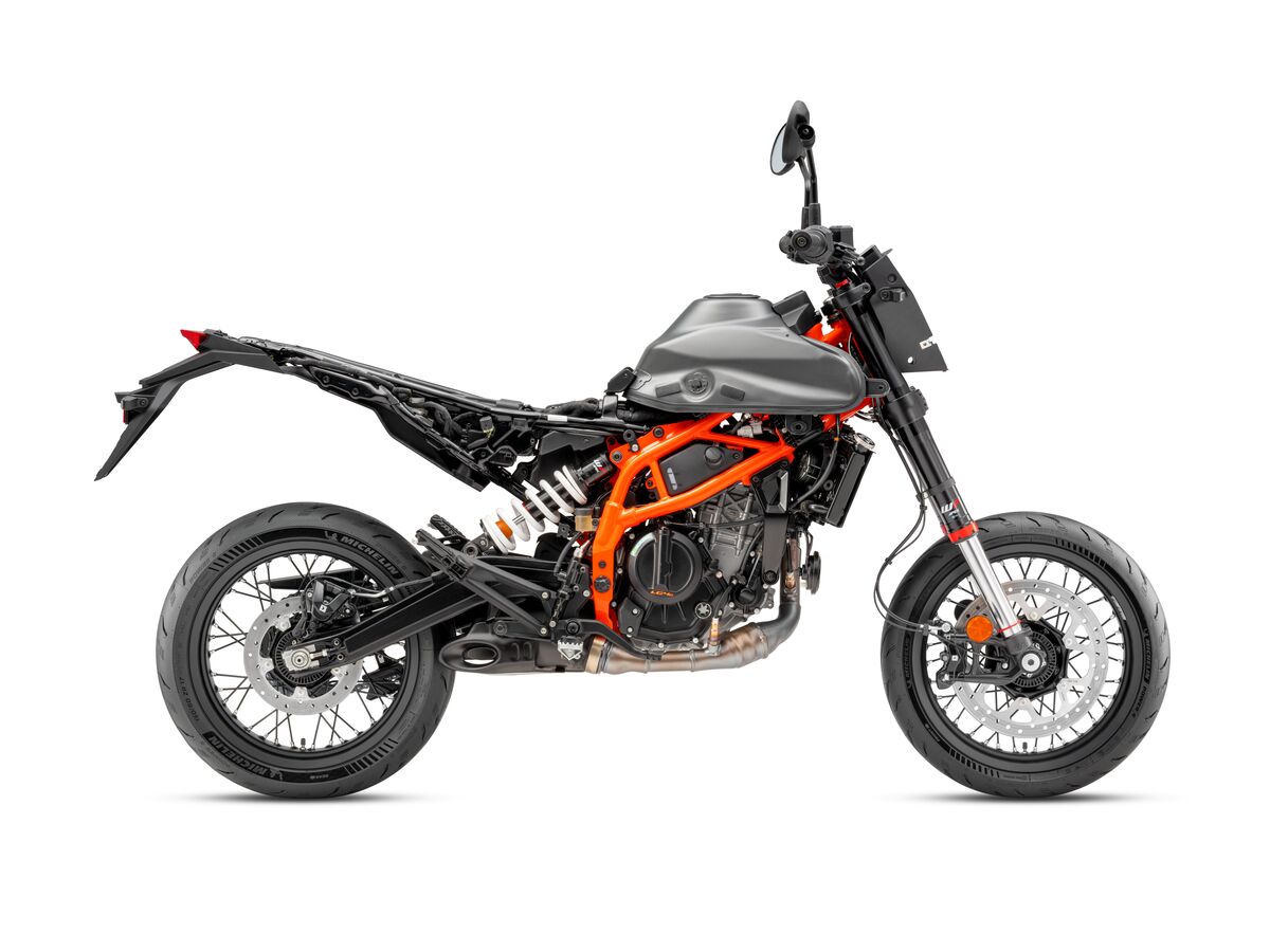 KTM 390 SMC R 2025