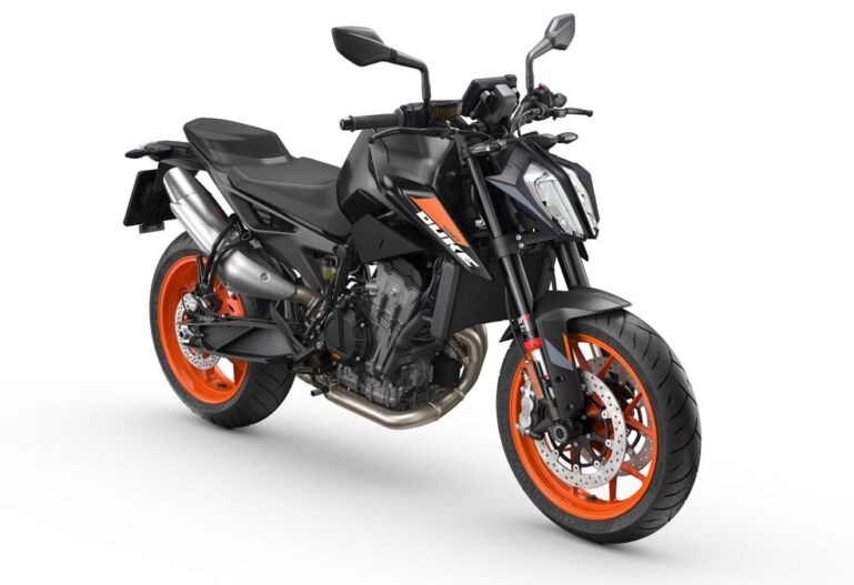 KTM 790 DUKE 2025
