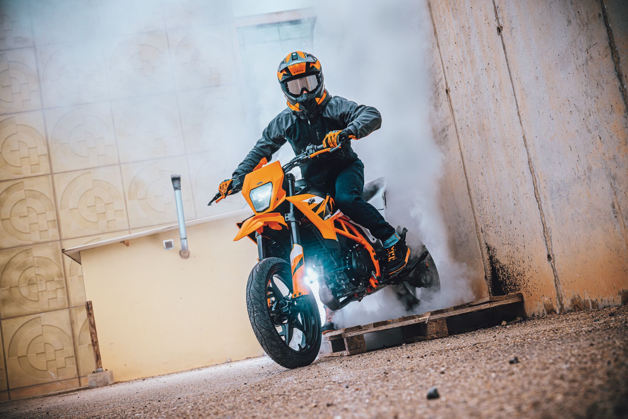 KTM 125 SMC R 2025